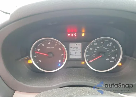 2014 Subaru Forester 2.5I Premium z USA, uszkodzony, nr VIN JF2SJAEC5EH439199